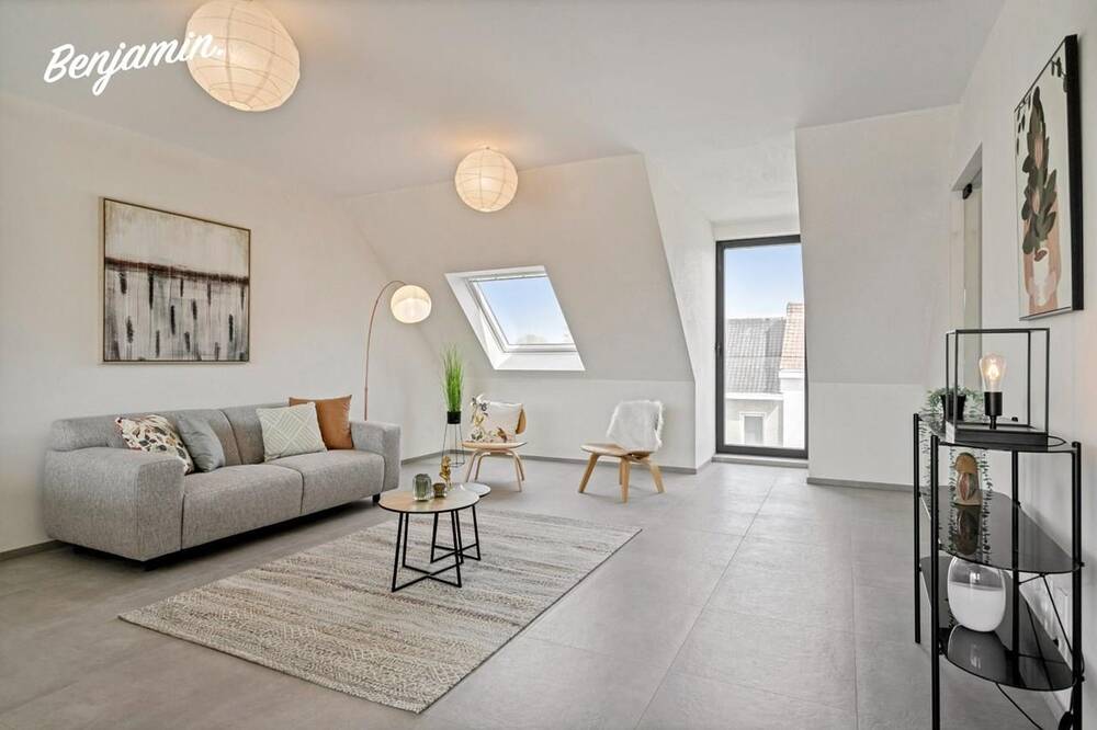 Appartement te koop in Beselare 8980 325000.00€ 2 slaapkamers 135.00m² - Zoekertje 17454
