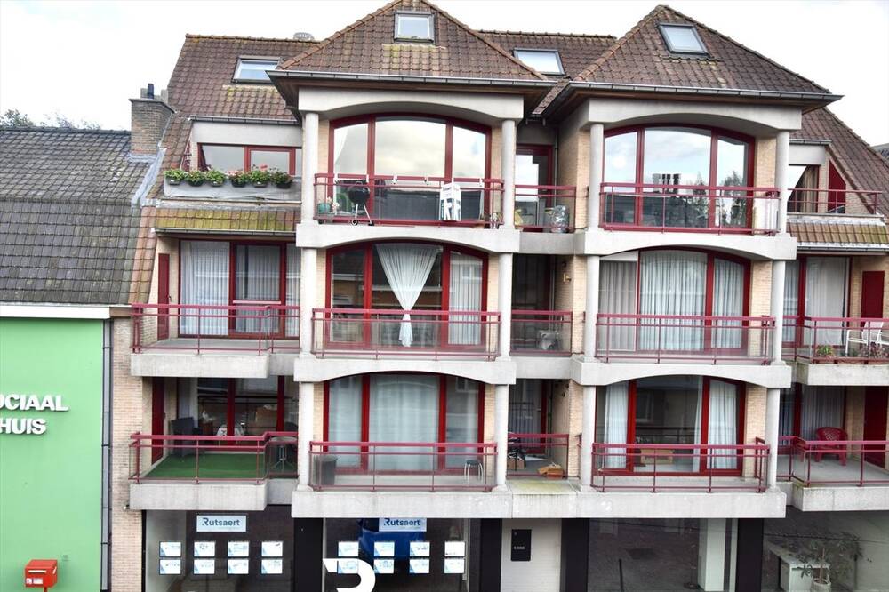 Appartement te  koop in Ruiselede 8755 175000.00€ 2 slaapkamers m² - Zoekertje 1352896