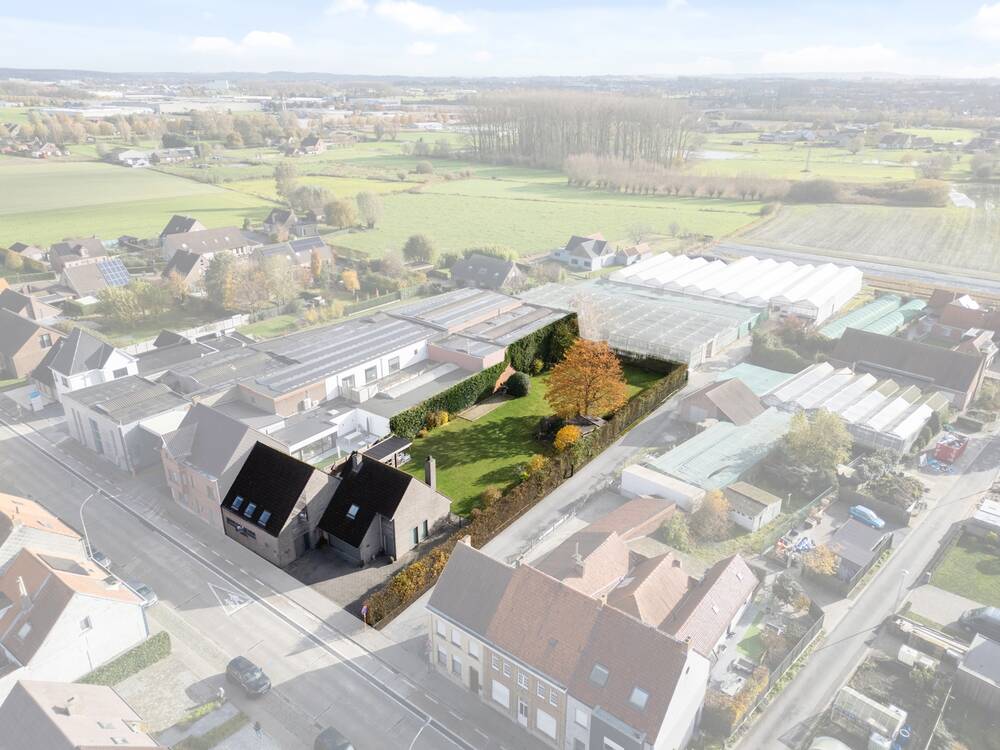 Mixgebouw te  koop in Deerlijk 8540 648000.00€ 5 slaapkamers 347.00m² - Zoekertje 18573