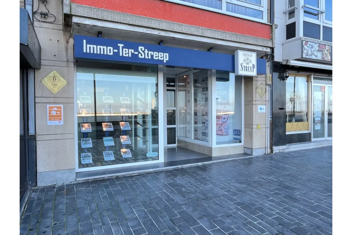 Handelszaak te  koop in Oostende 8400 199000.00€  slaapkamers 90.00m² - Zoekertje 18241
