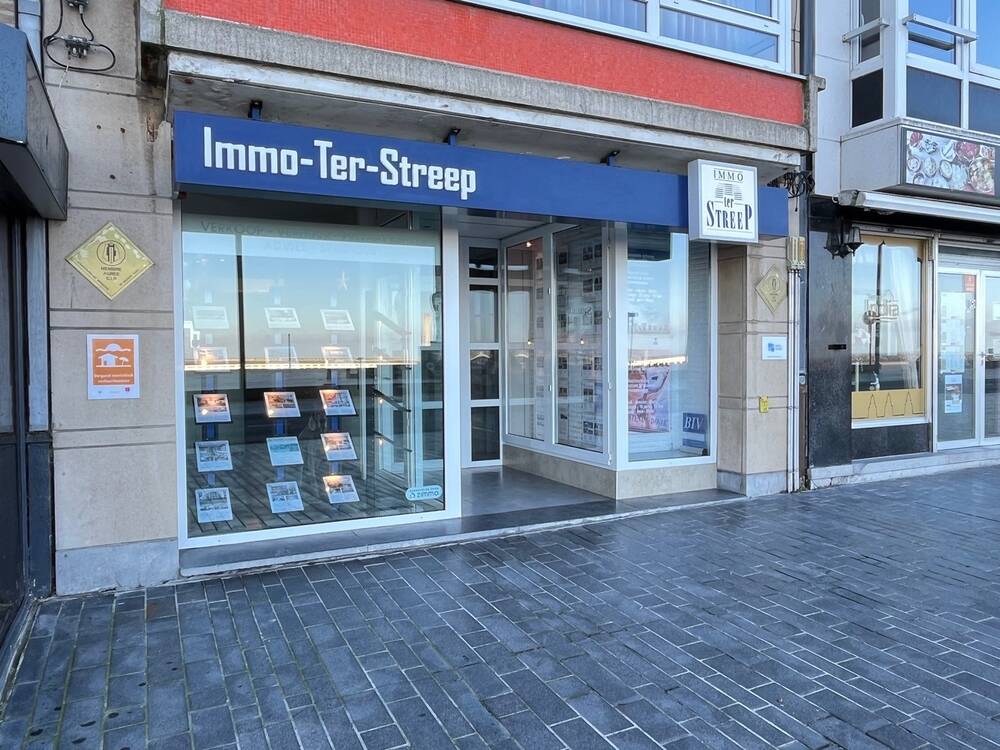 Handelszaak te  koop in Oostende 8400 199000.00€  slaapkamers 90.00m² - Zoekertje 18241