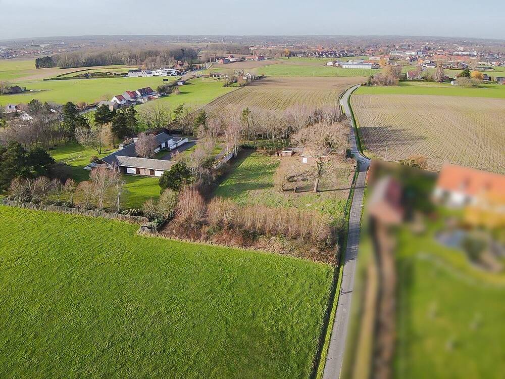 Huis te koop in Lauwe 8930 545000.00€ 5 slaapkamers m² - Zoekertje 275401