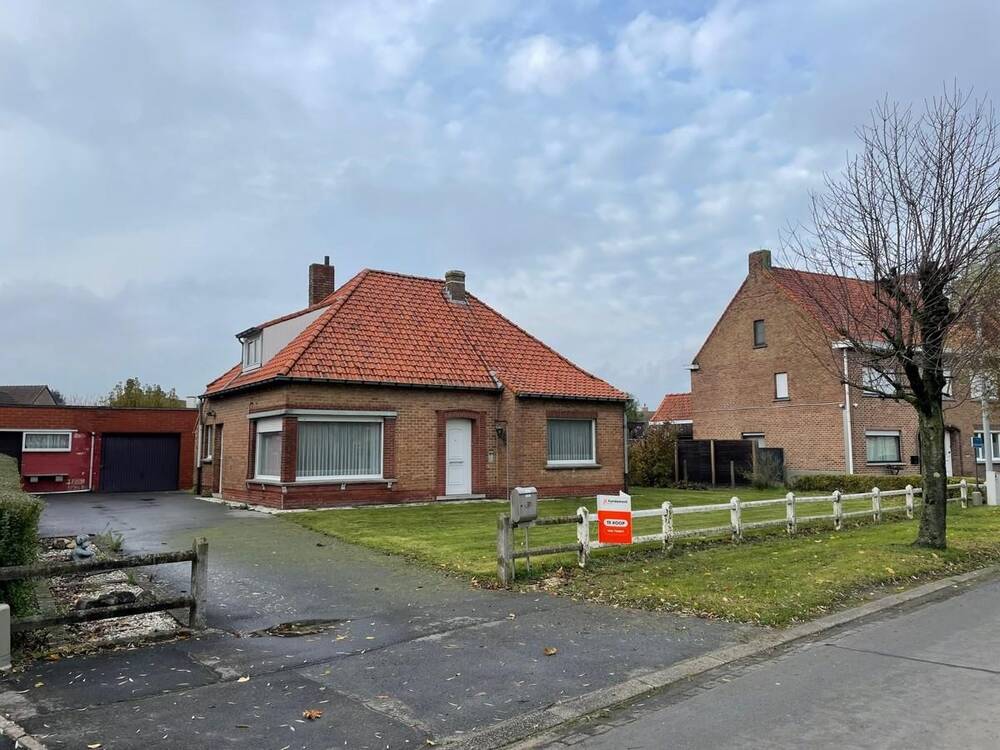 Huis te  koop in Ooigem 8710 250000.00€ 3 slaapkamers 122.00m² - Zoekertje 1369624