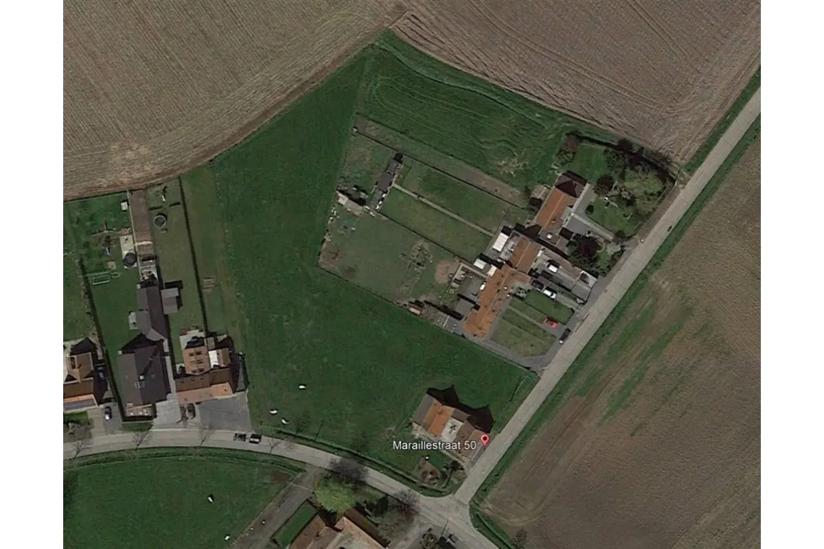 Grond te  koop in Outrijve 8582 188630.00€  slaapkamers m² - Zoekertje 662020