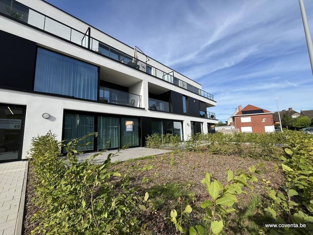Appartement te koop in Dadizele 8890 281300.00€ 2 slaapkamers 100.00m² - Zoekertje 18943