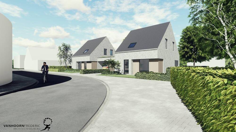 Huis te  koop in Langemark-Poelkapelle 8920 390000.00€ 3 slaapkamers 122.00m² - Zoekertje 1369386