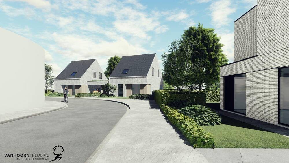 Huis te  koop in Langemark-Poelkapelle 8920 380000.00€ 3 slaapkamers 122.00m² - Zoekertje 1369380