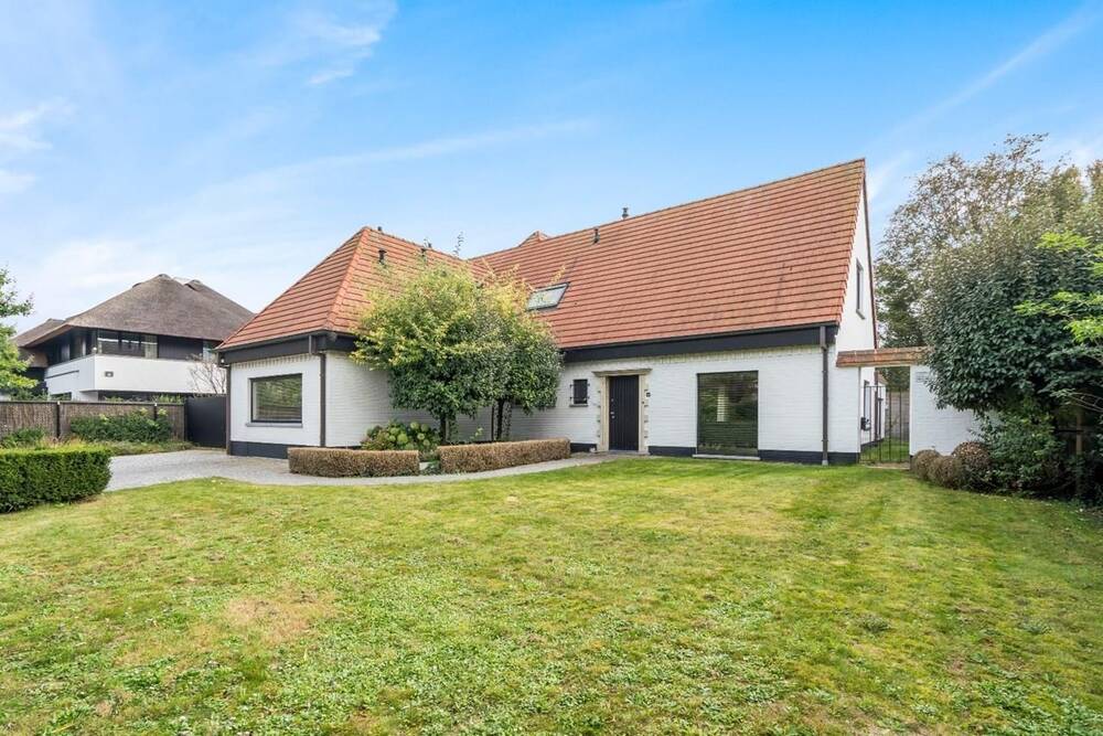 Villa te  koop in Knokke-Heist 8300 1790000.00€ 5 slaapkamers 267.00m² - Zoekertje 1369329