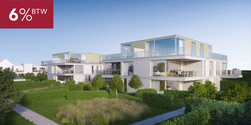 Appartement te koop in Kuurne 8520 383000.00€ 2 slaapkamers 96.00m² - Zoekertje 275521