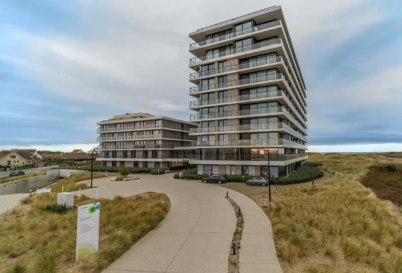 Appartement te  huur in De Panne 8660 1407.00€ 1 slaapkamers 60.00m² - Zoekertje 19419