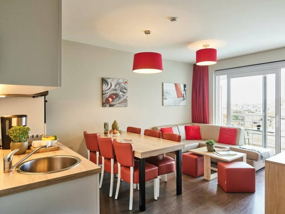 Appartement te  in Zeebrugge 8380 240000.00€ 0 slaapkamers 1.00m² - Zoekertje 1369751