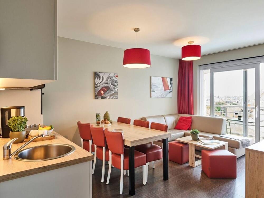 Appartement te  koop in Zeebrugge 8380 180000.00€ 0 slaapkamers 1.00m² - Zoekertje 1369749