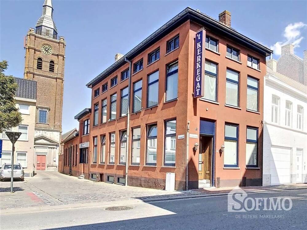 Huis te  koop in Roesbrugge-Haringe 8972 340000.00€ 2 slaapkamers 266.00m² - Zoekertje 1369966