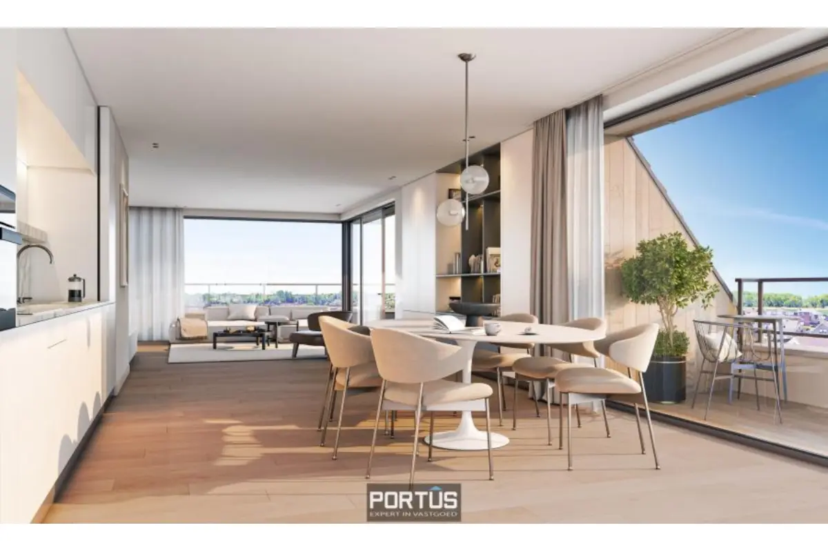 Duplex te  koop in Nieuwpoort 8620 774000.00€ 3 slaapkamers 168.00m² - Zoekertje 19684