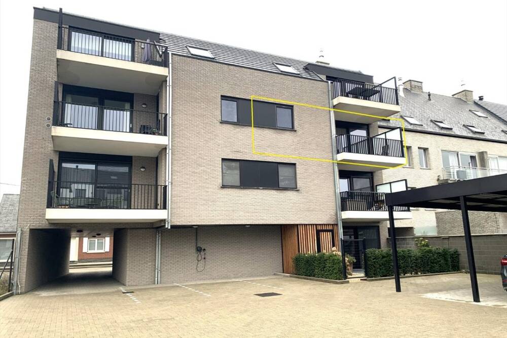 Appartement te  koop in Ooigem 8710 270000.00€ 2 slaapkamers 81.96m² - Zoekertje 1161598