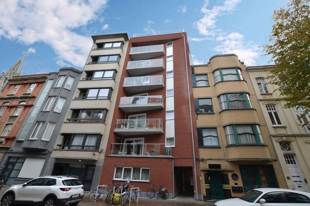 Duplex te  koop in Oostende 8400 260000.00€ 2 slaapkamers m² - Zoekertje 1167137