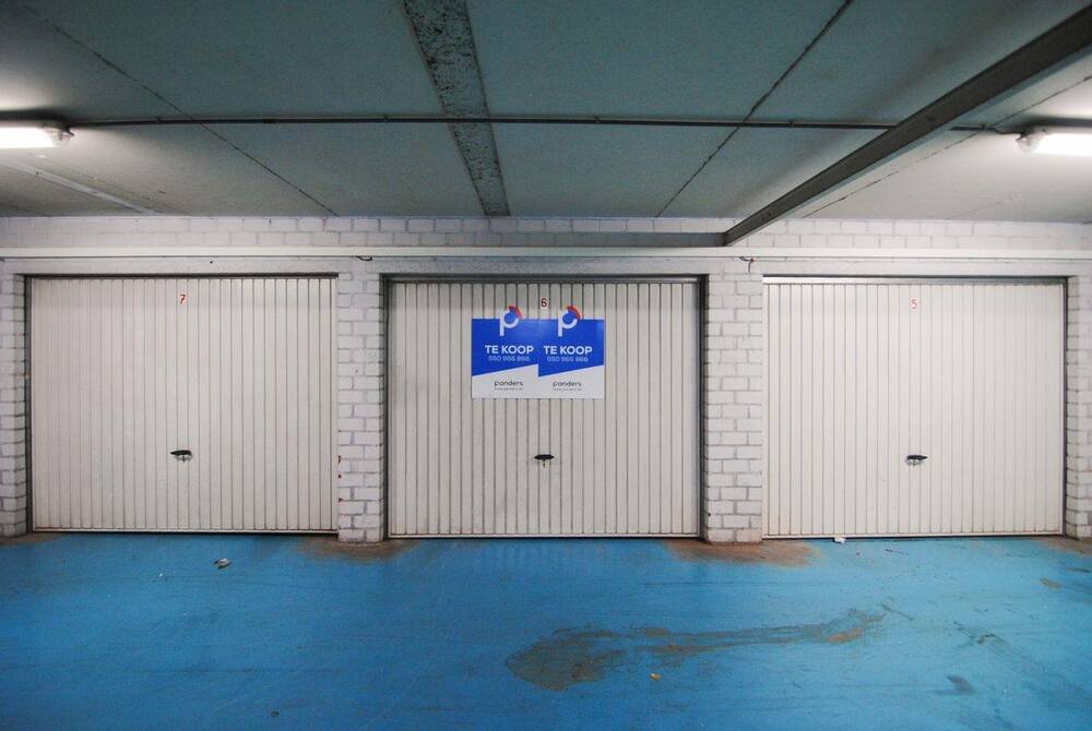 Parking & garage te  koop in Oostende 8400 38500.00€  slaapkamers 0.00m² - Zoekertje 1305662