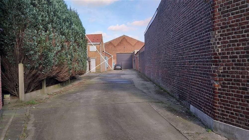 Handelszaak te huur in Bissegem 8501 1200.00€ slaapkamers m² - Zoekertje 20393