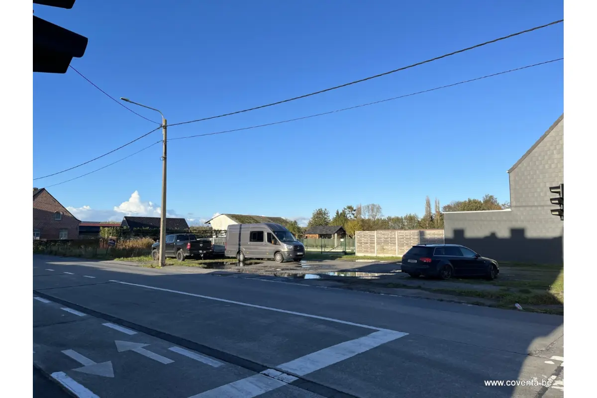 Grond te  koop in Kortemark 8610 200000.00€  slaapkamers m² - Zoekertje 20979