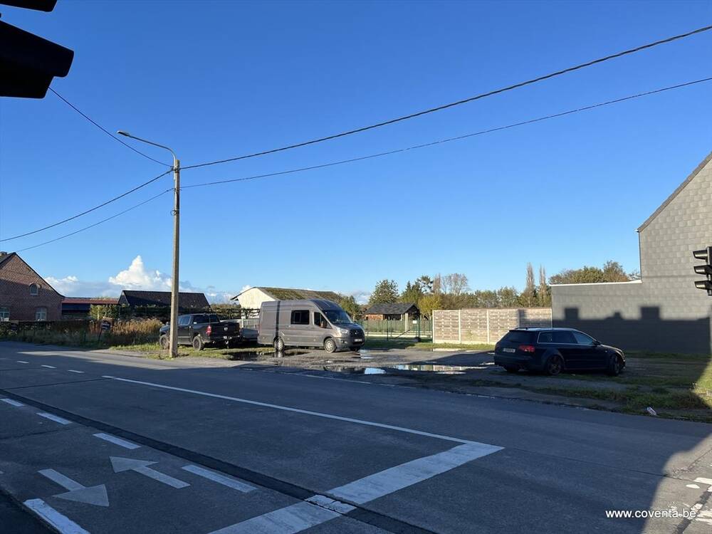 Grond te koop in Kortemark 8610 200000.00€ slaapkamers m² - Zoekertje 20979