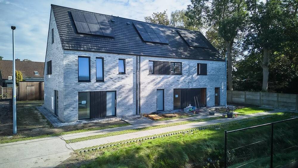 Huis te  koop in Oostkamp 8020 335000.00€ 3 slaapkamers 179.00m² - Zoekertje 20192