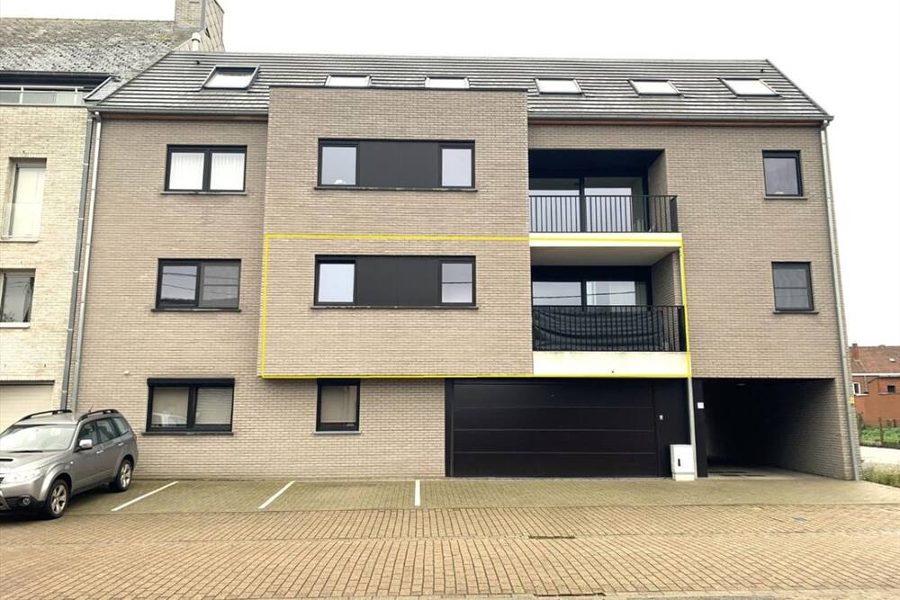 Appartement te  koop in Ooigem 8710 275000.00€ 2 slaapkamers 75.57m² - Zoekertje 1184616