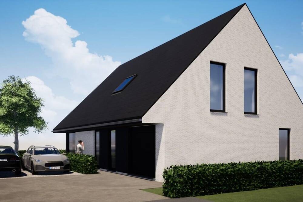 Huis te  koop in Eernegem 8480 533000.00€ 4 slaapkamers 238.00m² - Zoekertje 1188255