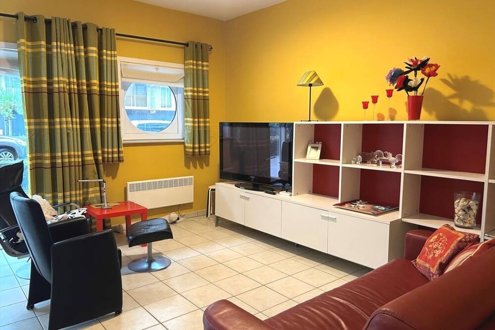 Appartement te  huur in Nieuwpoort 8620 950.00€ 3 slaapkamers m² - Zoekertje 1189998