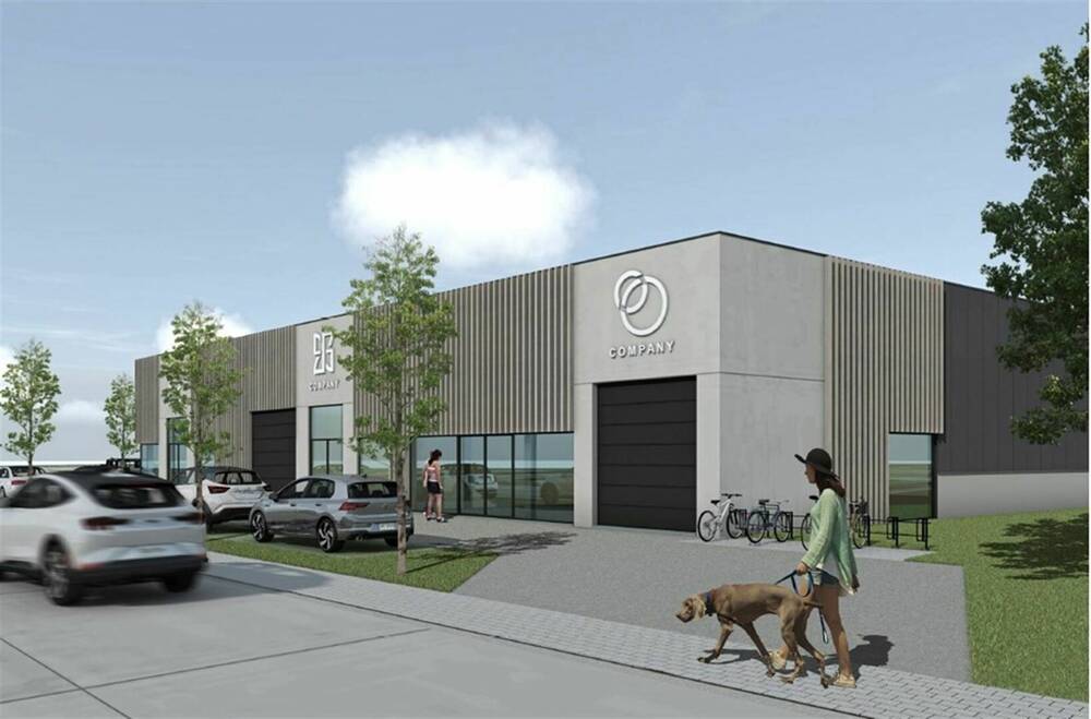 Handelszaak te  koop in Dentergem 8720 415000.00€  slaapkamers 298.00m² - Zoekertje 22611