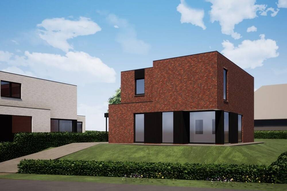 Villa te  koop in Aartrijke 8211 445000.00€ 3 slaapkamers 180.00m² - Zoekertje 1189654