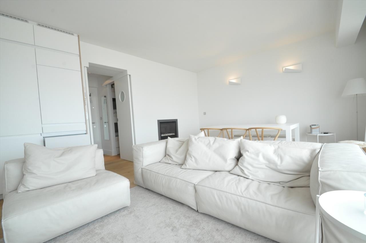 Appartement te  huur in Heist-aan-Zee 8301 850.00€ 1 slaapkamers 40.00m² - Zoekertje 1193477
