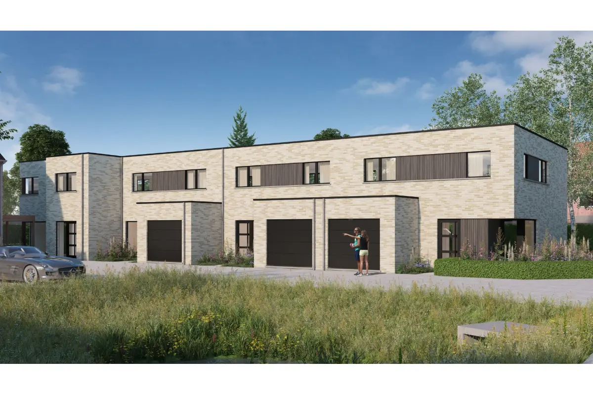 Huis te  koop in Gistel 8470 350000.00€ 4 slaapkamers 152.00m² - Zoekertje 22707
