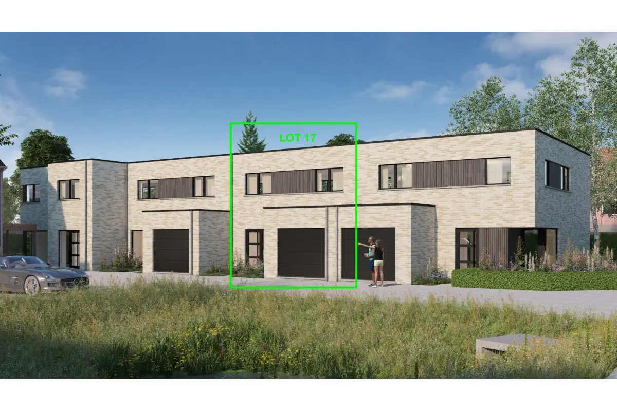 Huis te  koop in Gistel 8470 334000.00€ 4 slaapkamers 145.00m² - Zoekertje 22698
