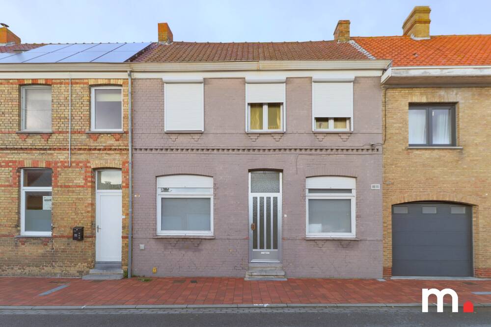 Huis te  koop in Adinkerke 8660 234500.00€ 3 slaapkamers 140.00m² - Zoekertje 1198204