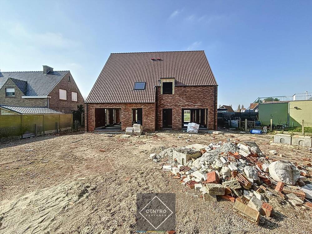 Huis te  koop in Zuienkerke 8377 469000.00€ 4 slaapkamers 199.00m² - Zoekertje 1199344