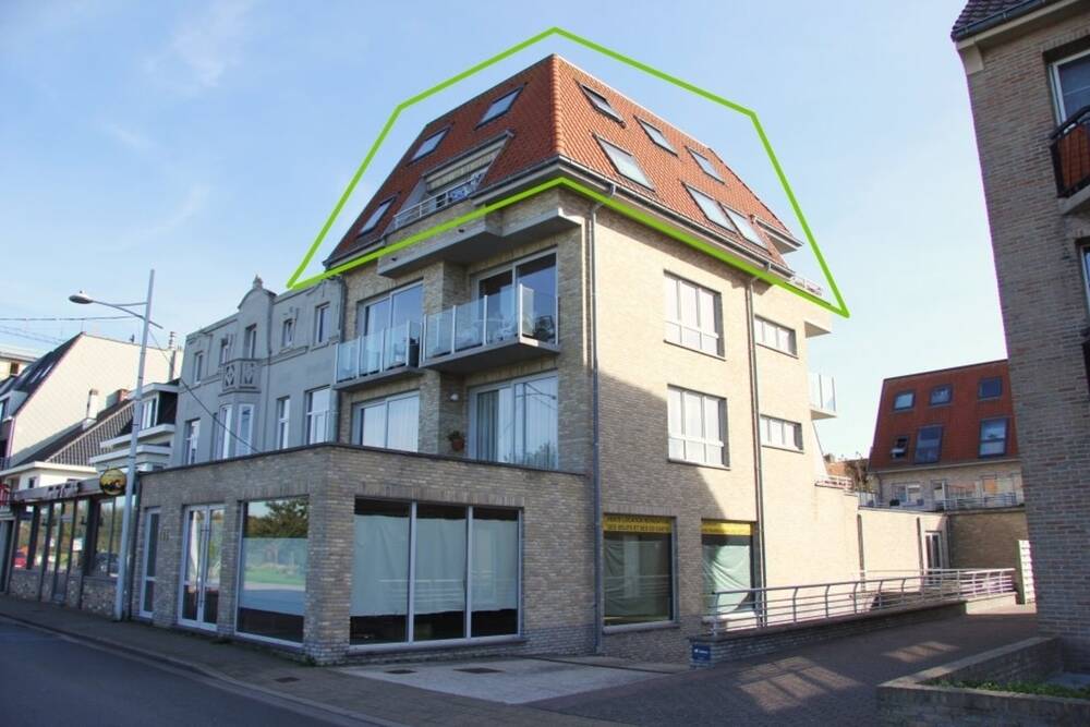 Duplex te  koop in Bredene 8450 335000.00€ 4 slaapkamers 147.00m² - Zoekertje 1200312