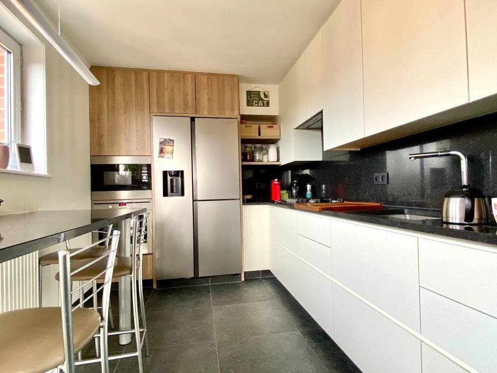 Appartement te  koop in Kuurne 8520 196000.00€ 2 slaapkamers 136.00m² - Zoekertje 1371022