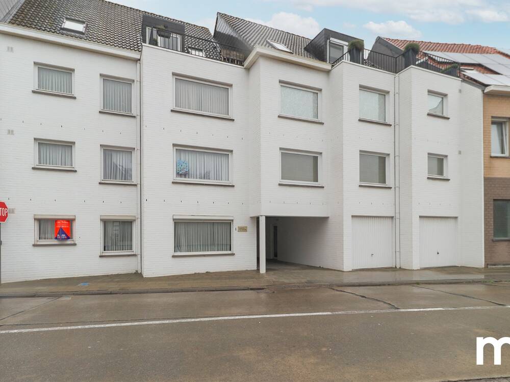 Appartement te  koop in Ingelmunster 8770 155000.00€ 2 slaapkamers m² - Zoekertje 276650