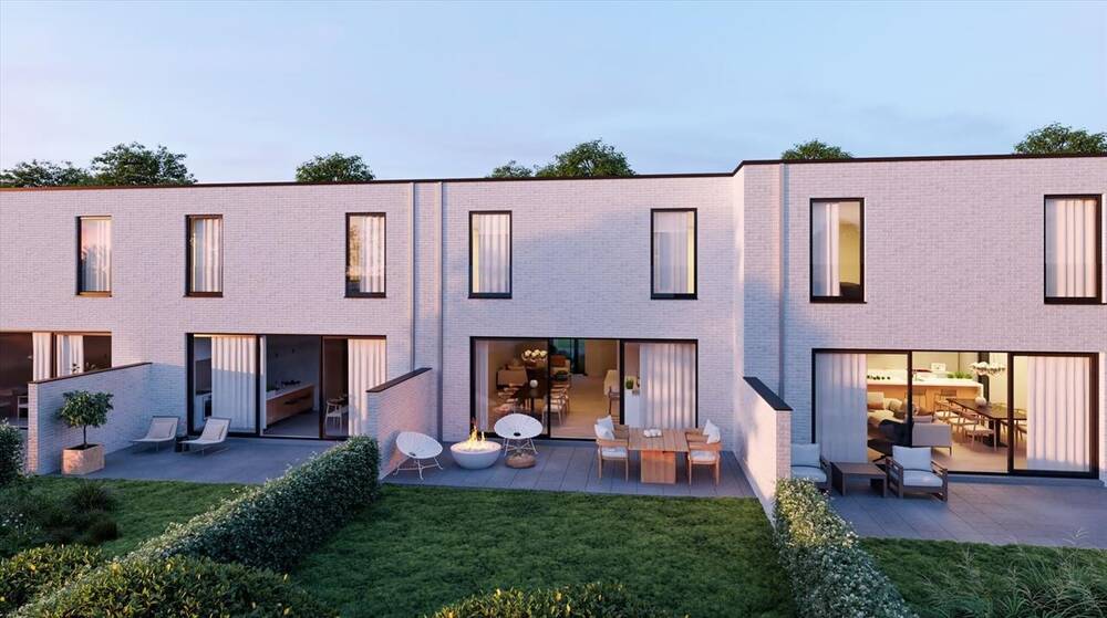 Huis te koop in Marke 8510 419500.00€ 3 slaapkamers 143.00m² - Zoekertje 23163