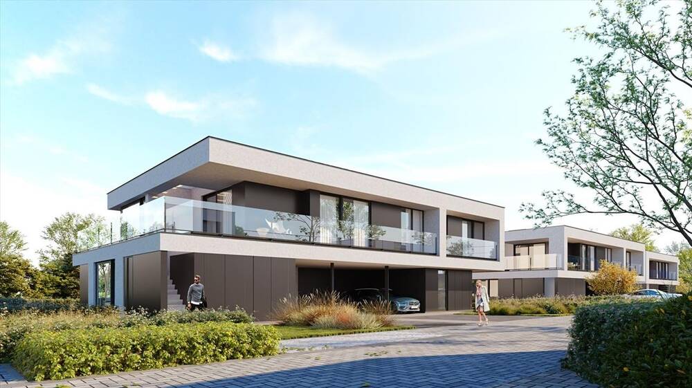 Appartement te koop in Marke 8510 574000.00€ 3 slaapkamers 150.00m² - Zoekertje 23159
