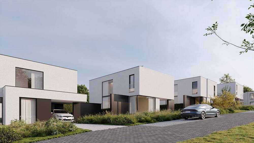 Huis te koop in Marke 8510 599500.00€ 4 slaapkamers 187.00m² - Zoekertje 23164