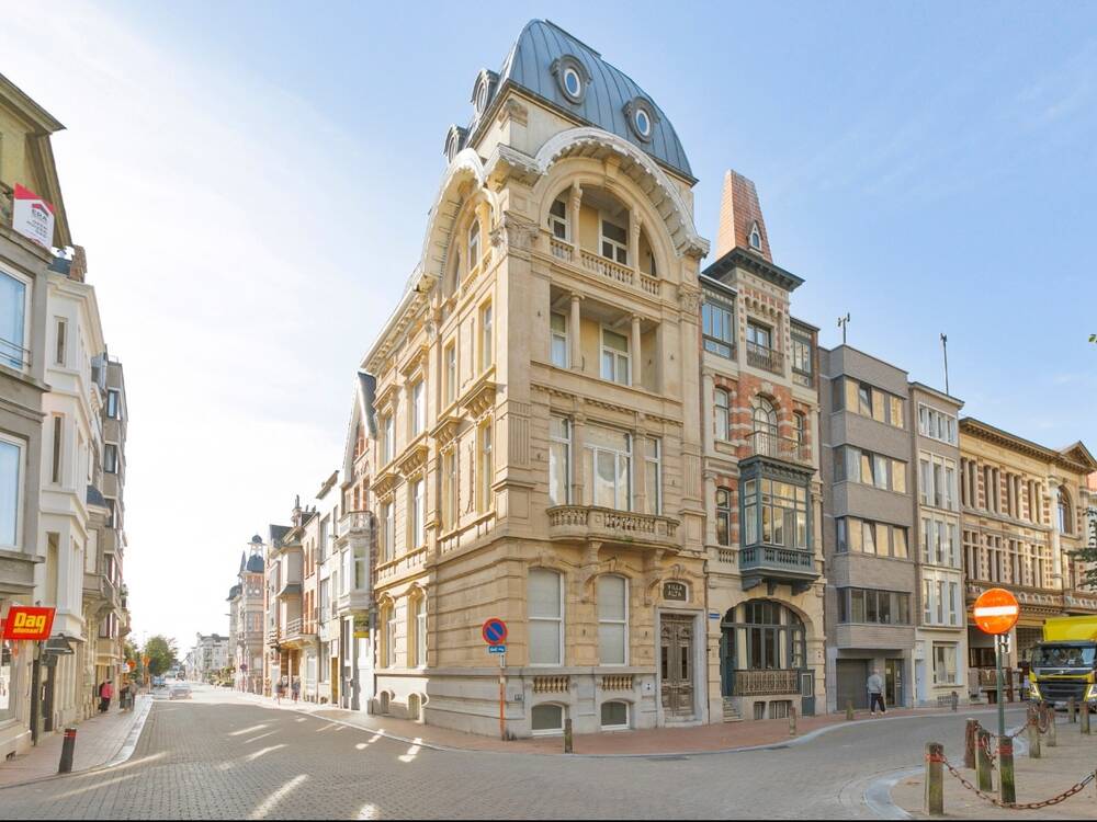 Penthouse te  koop in Blankenberge 8370 249000.00€ 2 slaapkamers 87.00m² - Zoekertje 23499