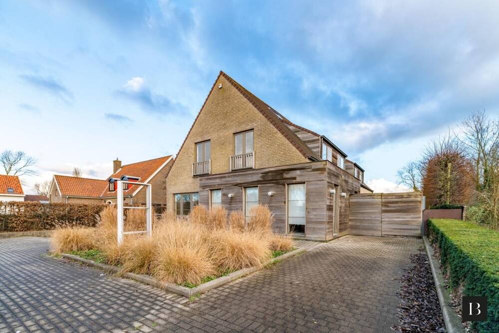 Huis te  koop in De Haan 8420 1195000.00€ 4 slaapkamers 568.00m² - Zoekertje 1371303