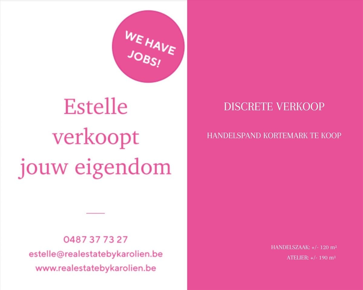 Huis te  koop in Kortemark 8610 0.00€  slaapkamers m² - Zoekertje 24098