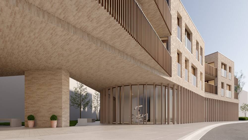 Appartement te  koop in Wenduine 8420 495000.00€ 2 slaapkamers 120.50m² - Zoekertje 24166