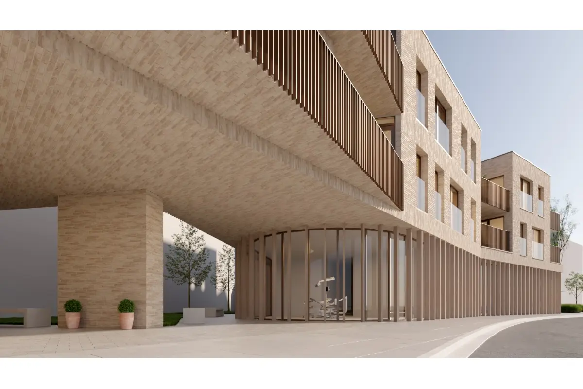 Appartement te  koop in Wenduine 8420 495000.00€ 2 slaapkamers 120.50m² - Zoekertje 24166