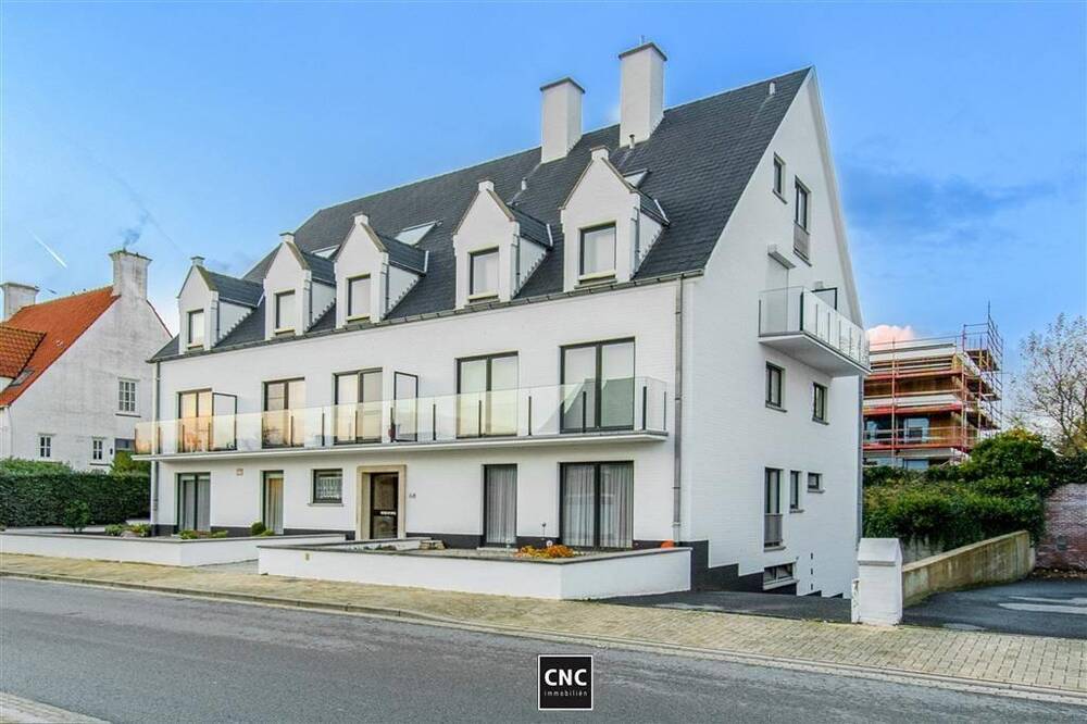 Appartement te  koop in Zeebrugge 8380 249000.00€ 1 slaapkamers 55.00m² - Zoekertje 1372800