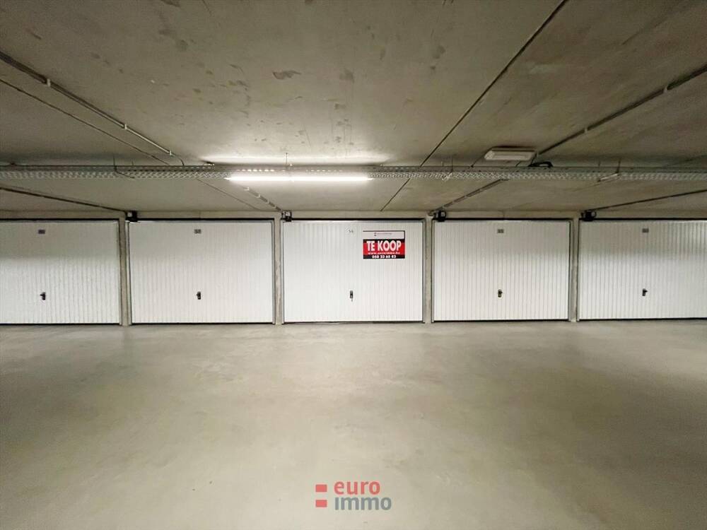 Parking & garage te  koop in Nieuwpoort 8620 67500.00€  slaapkamers m² - Zoekertje 1373282