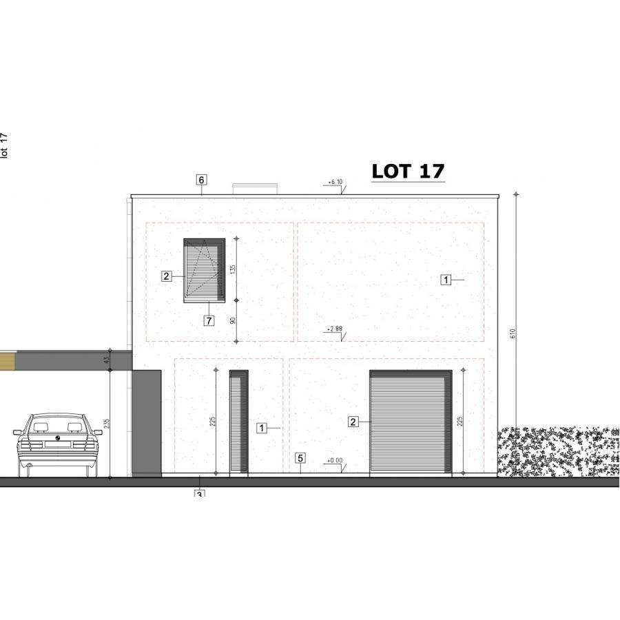 Huis te  koop in Gits 8830 374000.00€ 4 slaapkamers m² - Zoekertje 1373057