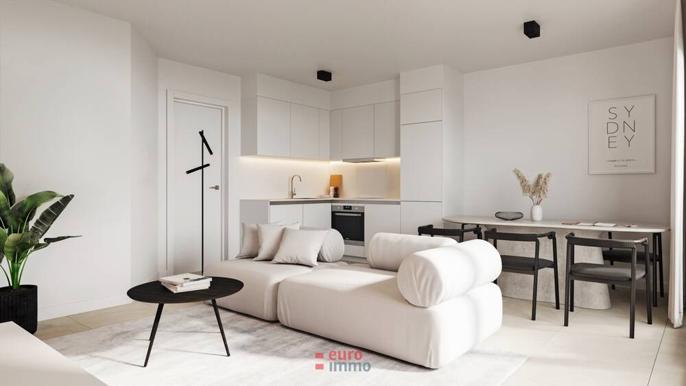 Appartementsgebouw te koop in Nieuwpoort 8620 548050.00€ 3 slaapkamers 113.00m² - Zoekertje 25600